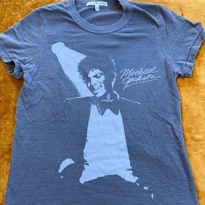 Junk Food Michael Jackson Vintage T-shirt - SZ XS